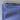 Indigo Blue Fabric Remnant