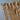 Brown 7-inch Zipper