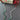 Vintage Christmas Knitting Red, White, and Green Ombre Yarrn