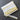 Home-Sew Eyelet Trim with Yellow Embroidered Edges