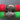 Karisma Red & Green Yarn