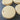 Round Holly Hobbie Wooden Plaques - Set of 4