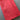Red Silk Taffeta - 56 x 48-inches