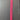 22-inch Dark Pink Invisible Zipper