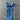 7-inch Blue Zipper