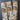 14-inch Wooden Dowel Handles & Knobs for Purses & Handbags - Vintage 70's - Traum