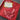 Red Silk Taffeta - Bundled with Ribbon - Sold Separately