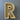 Artful Minds Planter - Letter R