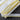 Home-Sew Eyelet Trim with Yellow Embroidered Edges