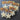 Wooden Stars 6 Packs - Unopened