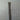 8-inch Black Zipper